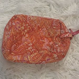 Coral Vera Bradley bag 🪸
